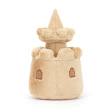 Zamek z piasku pluszak Jellycat Amuseables Sandcastle 30 cm