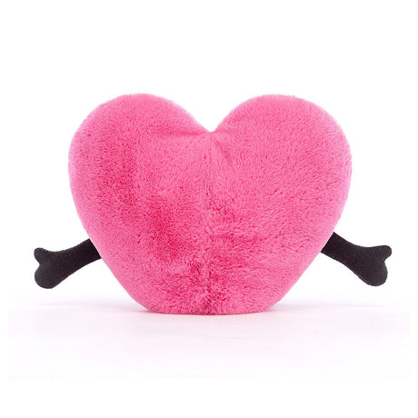 Serduszko Jellycat Amuseable Pink Heart 19 cm