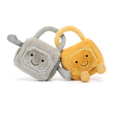 Jellycat: zakochane kłódki Amuseable Love Locks 18 cm