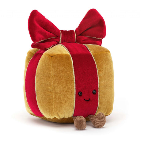 Jellycat Amuseable pluszowy prezent 11 cm, idealny jako prezent z okazji świąt, wesoły i miękki towarzysz dla dzieci.