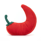 Jellycat: maskotka papryczka chili Amuseable Chilli 17 cm - Noski Noski