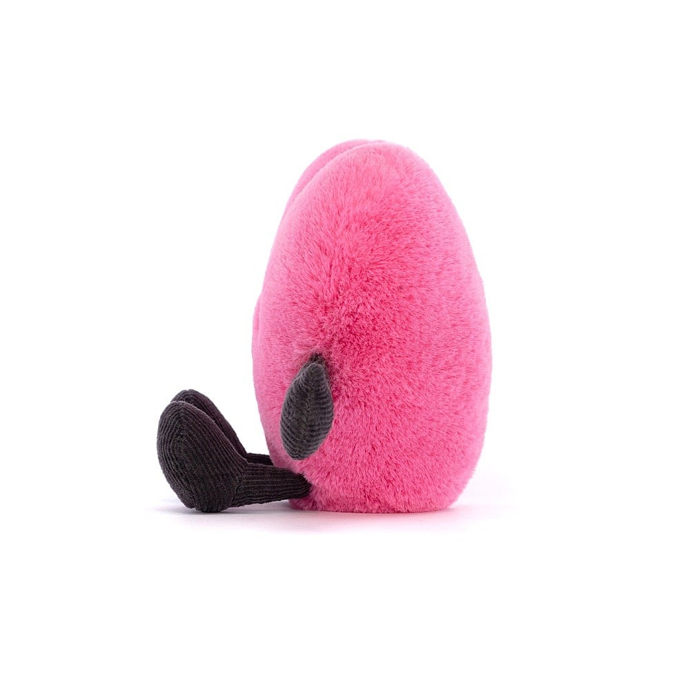 Jellycat: Maskottchen Herz amüsierbares rosa Herz 13 cm