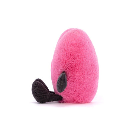 Pluszak walentynkowy Jellycat Amuseable Pink Heart 13 cm