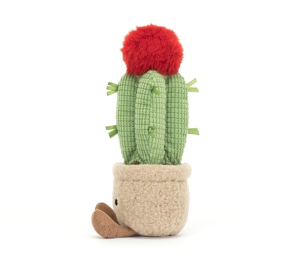 Jellycat: maskotka doniczka Amuseable Moon Cactus 21 cm