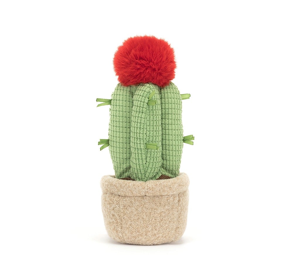 Jellycat: maskotka doniczka Amuseable Moon Cactus 21 cm