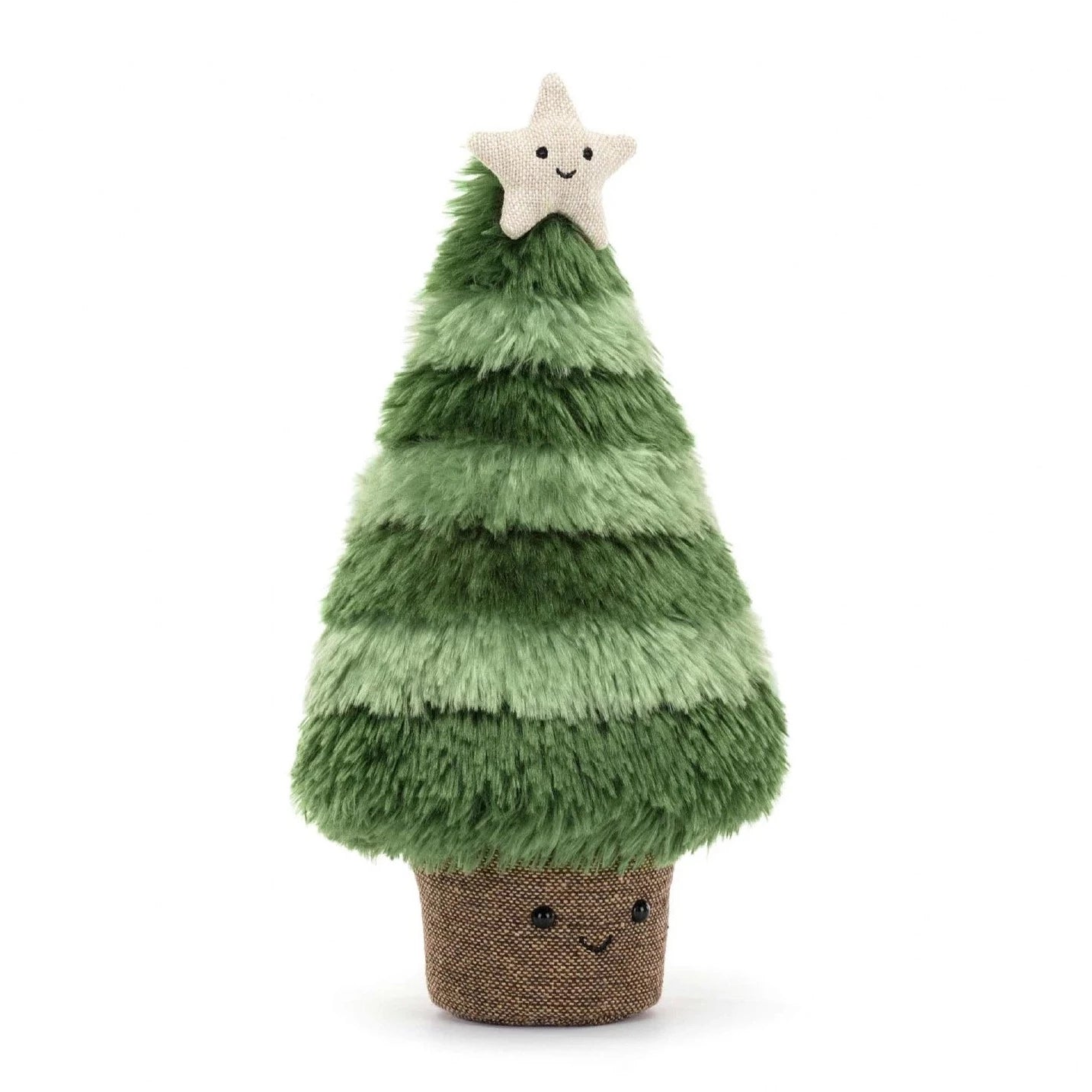 JellyCat: Maskottchen Weihnachtsbaum Nordic Fichte Baum 27 cm