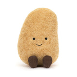 Maskotka Pou Jellycat Amuseable Potato 19 cm