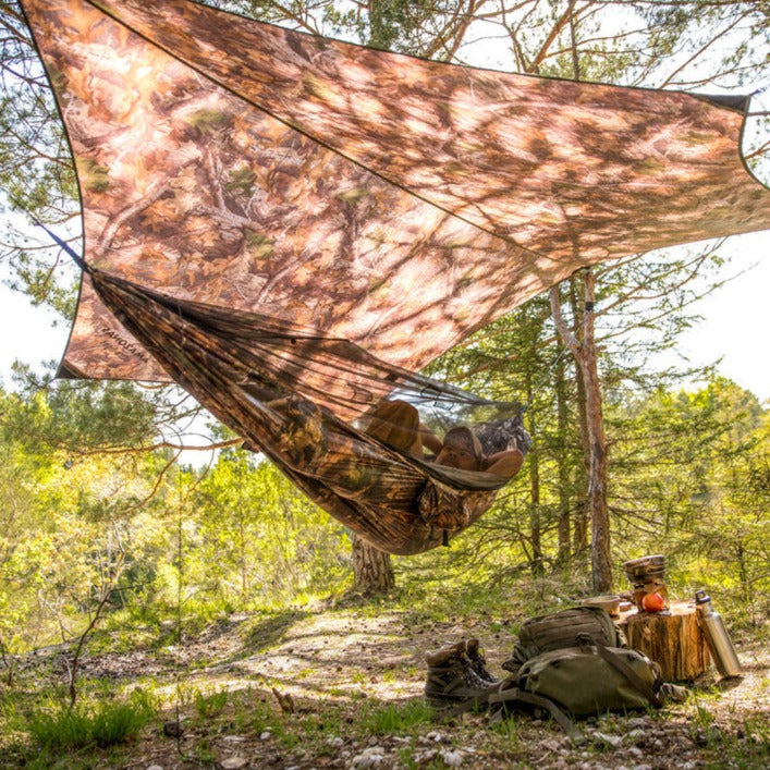 Hamak Amazonas Moskito Traveller Forest
