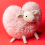 Jellycat: przytulanka owieczka serce Aimee Sheep 22 cm