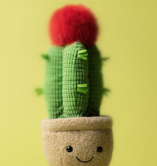 Jellycat: maskotka doniczka Amuseable Moon Cactus 21 cm