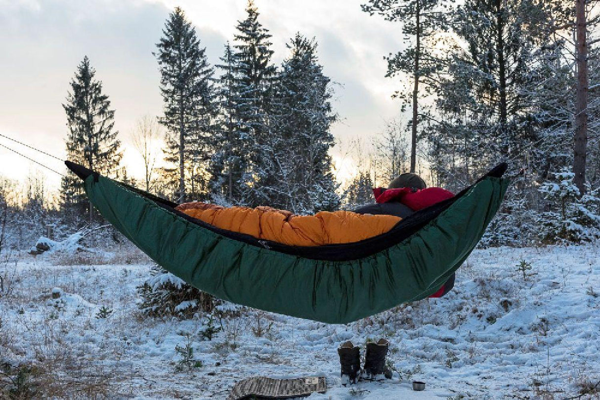 Amazonas Podkład termiczny Underquilt - Noski Noski