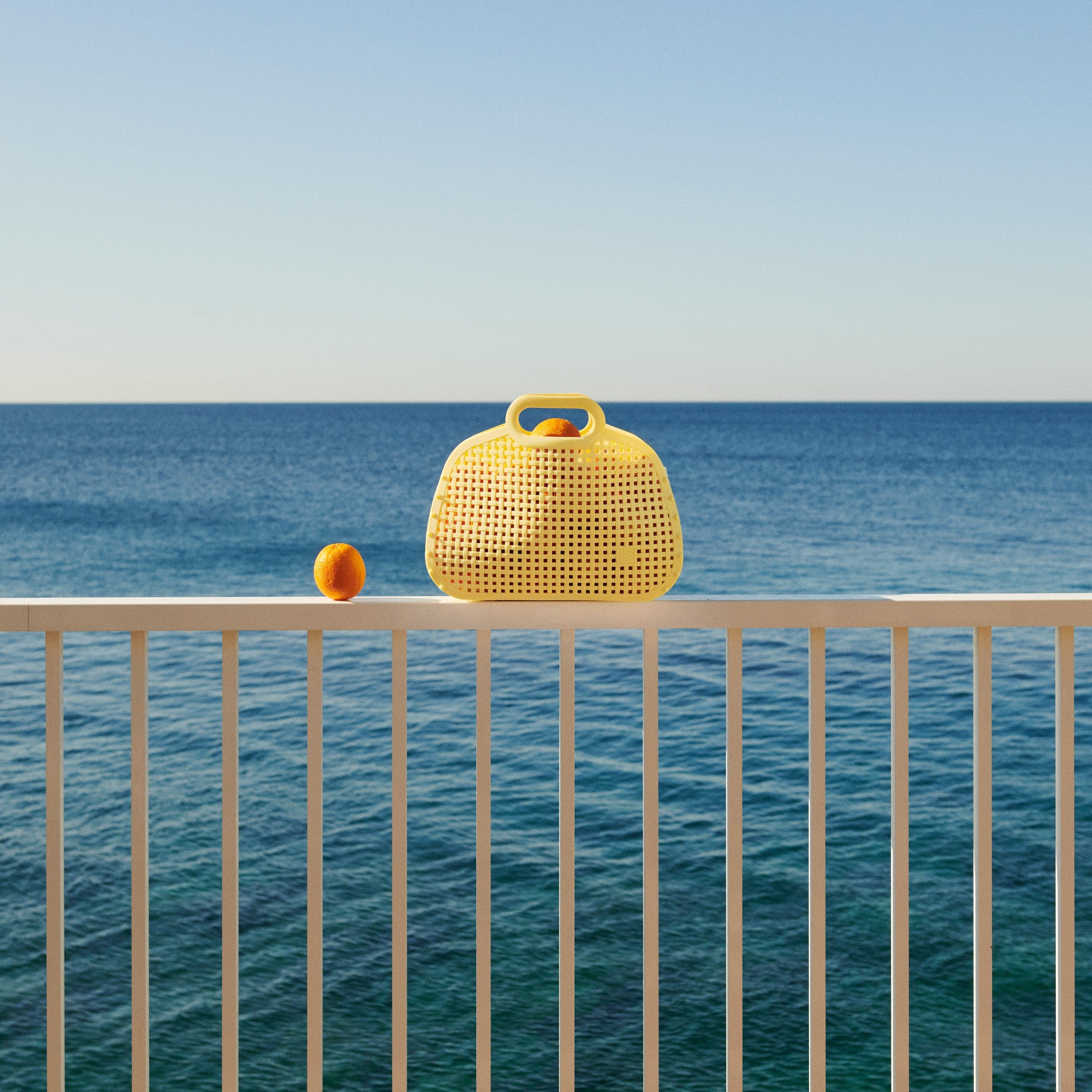 LIEBLE: Retro Beach Korb Adeline Basket