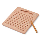 Tablica magnetyczna do rysowania Liewood Annelise Magnetic Stem Board
