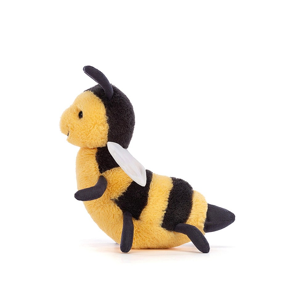 Jellycat: przytulanka pszczółka Brynlee Bee 15 cm