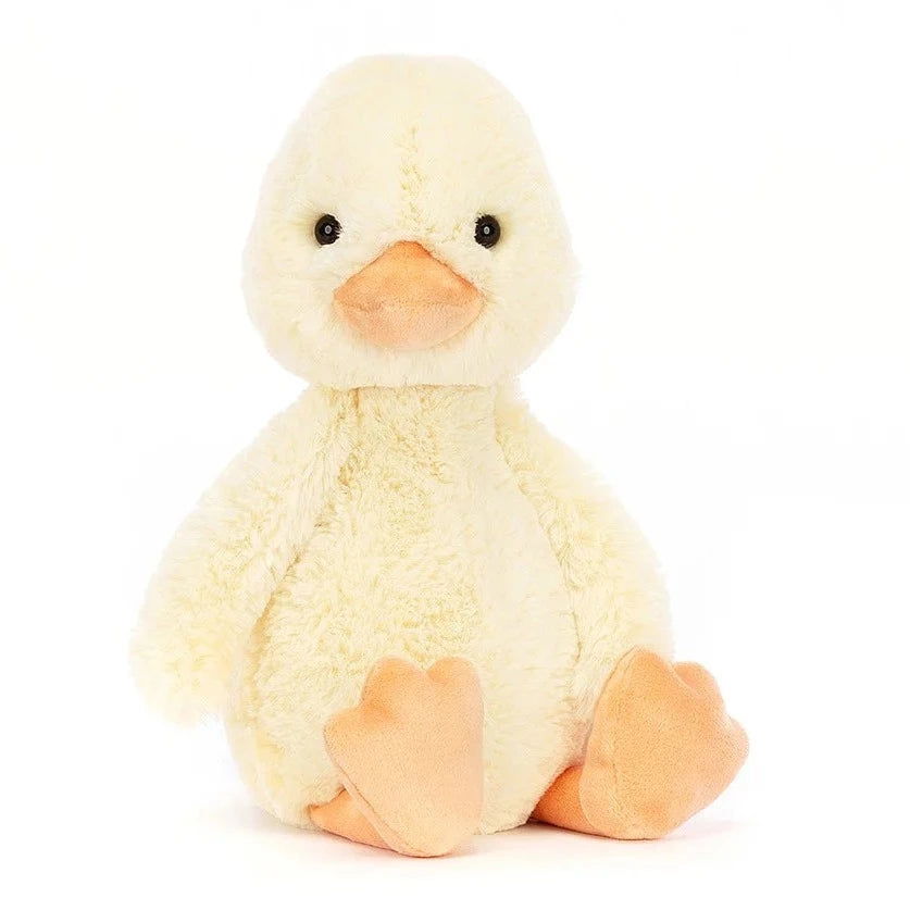 Jellycat: przytulanka kaczątko Bashful Duckling 31 cm