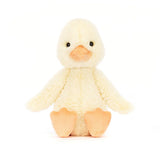 Jellycat: przytulanka kaczątko Bashful Duckling 31 cm
