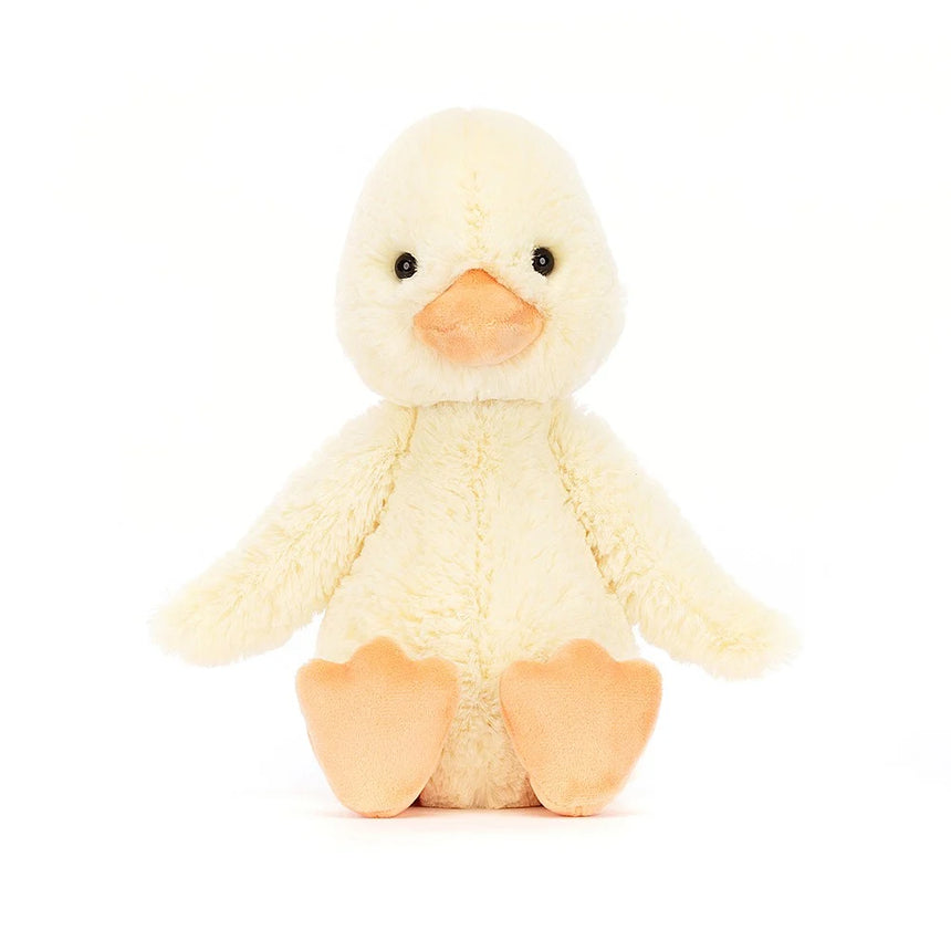 Jellycat: przytulanka kaczątko Bashful Duckling 31 cm