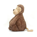 Pluszowa Małpka Jellycat Bashful 31 cm