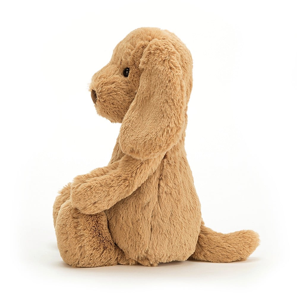 Jellycat: Bashphul Toffee chiot chiot chiot 31 cm