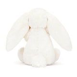 Jellycat: przytulanka króliczek z żonkilem Bashful Bunny 18 cm