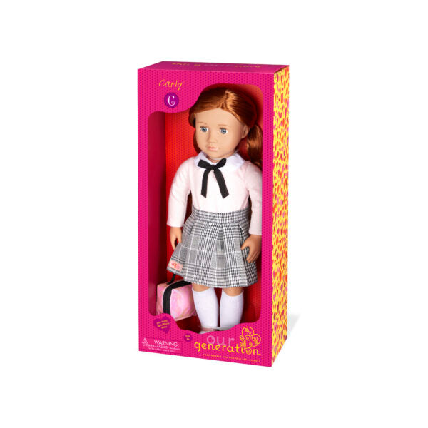 Our Generation: Carly doll 46 cm