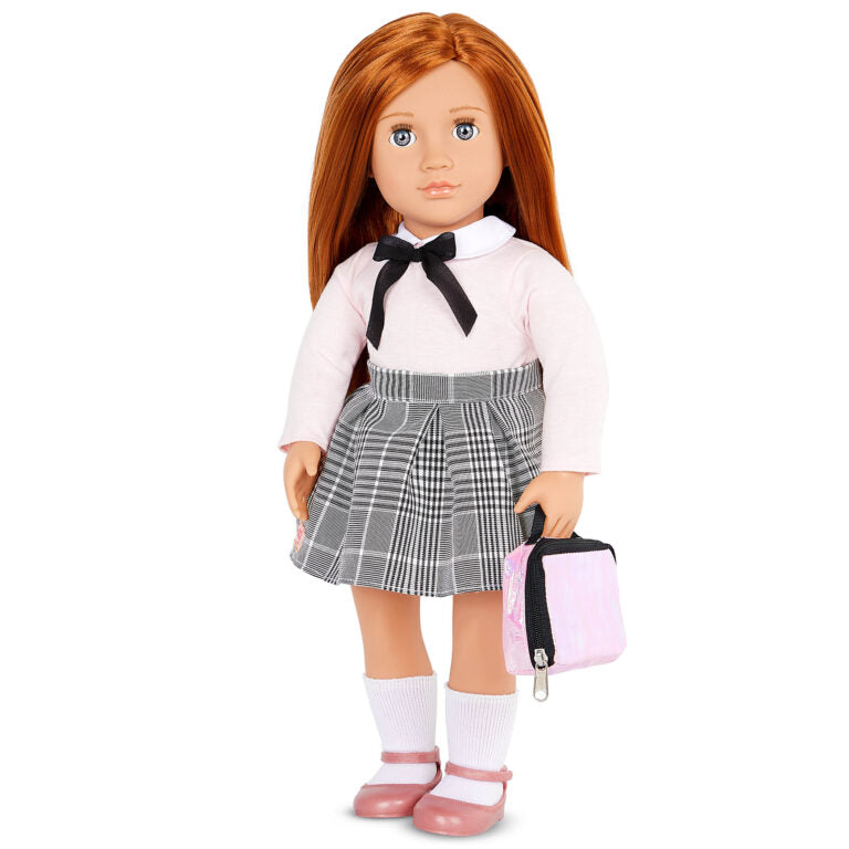 Unsere Generation: Carly Doll 46 cm
