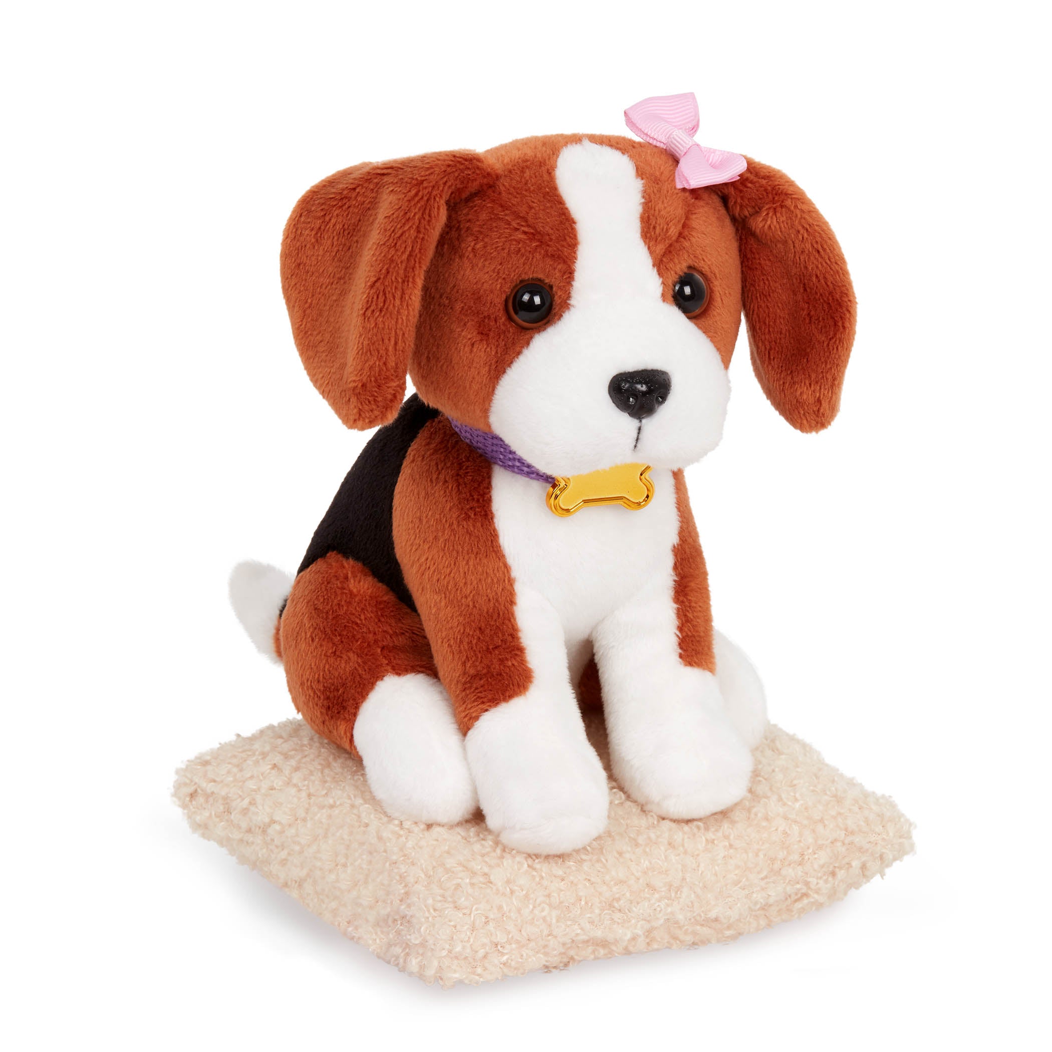 Our Generation: Embe doll with Elsie dog 46 cm