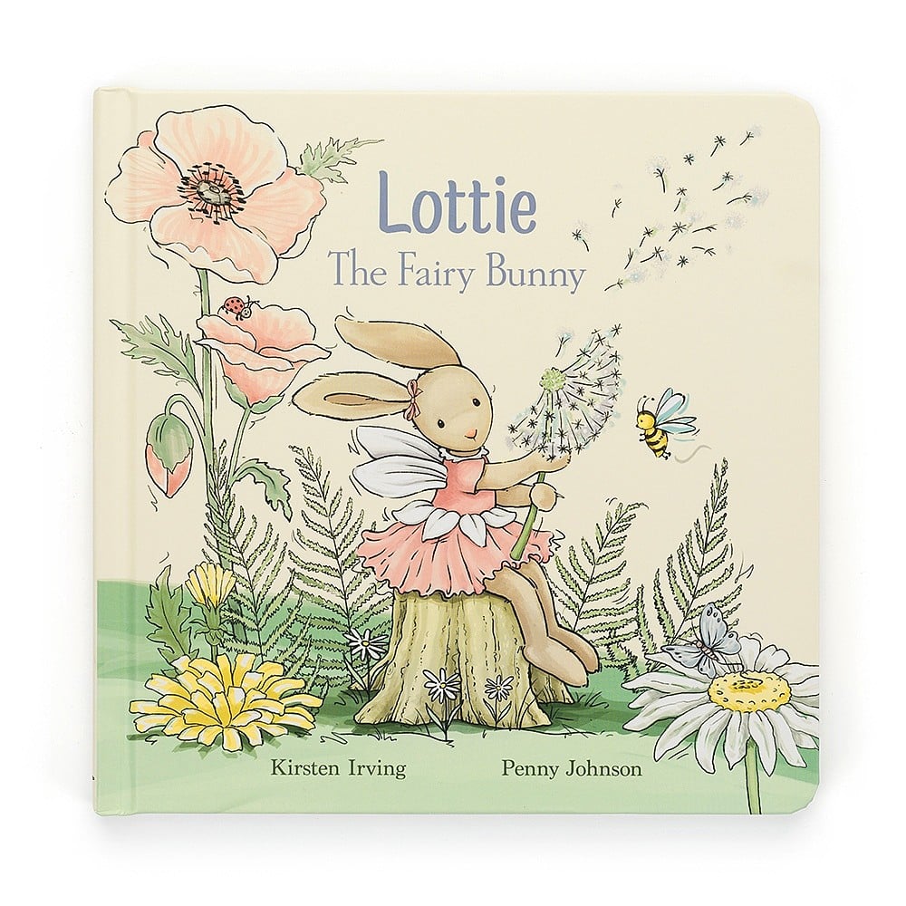 Jellycat: Booklet Booklet Fairy Cabery