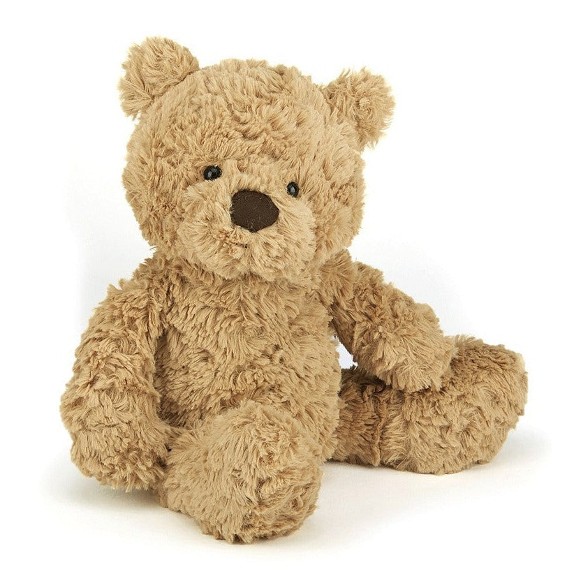 Jellycat: cuddly teddy bear bumbly bear 28 cm