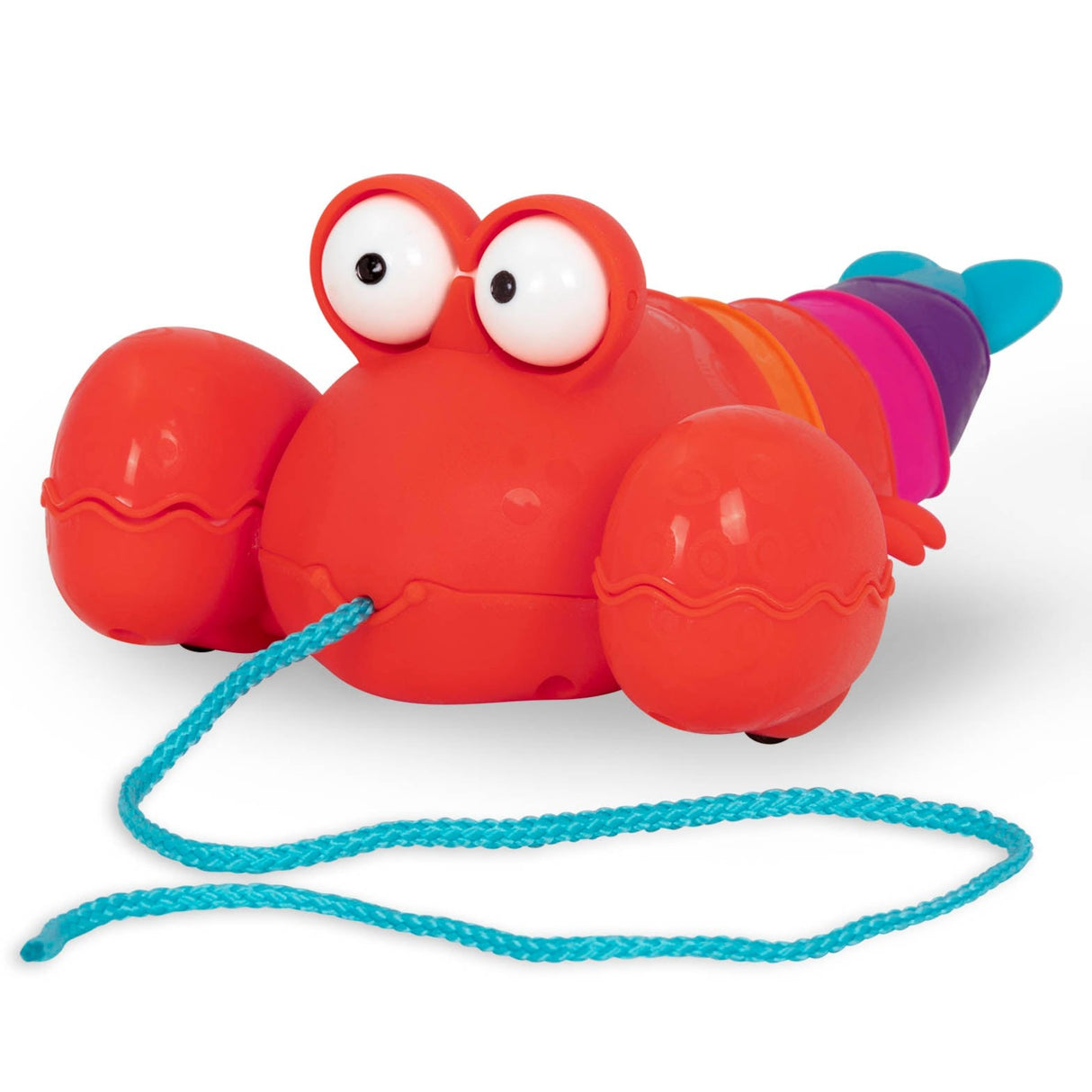 B.Toys: homar do ciągnięcia Waggle-a-long Pinchy Pat