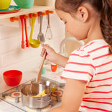B.Toys: naczynia i przybory kuchenne Pot-n-Pan Playset - Noski Noski