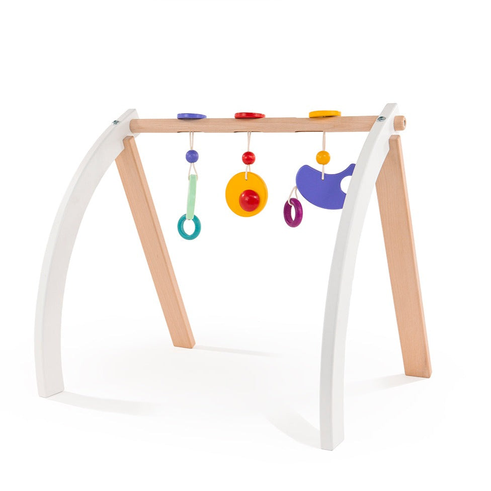 Bajo: Baby Gym baby toy stand