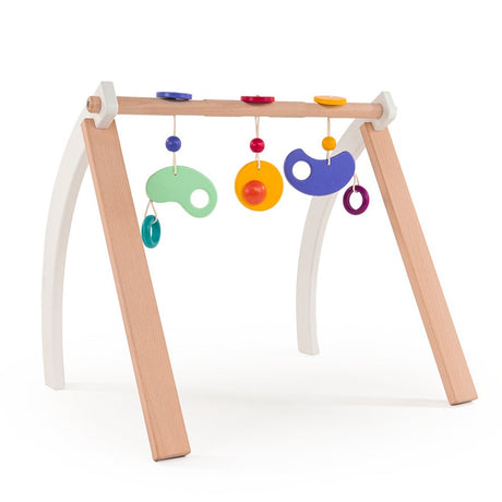 Bajo: Baby Gym Baby Spielzeugständer