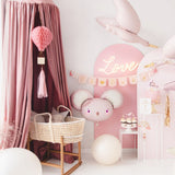 Balon urodzinowy Myszka Partydeco 96 cm