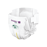 Bambo Nature: pieluchy jednorazowe Mini 2 S 3-6 kg 30 szt. - Noski Noski