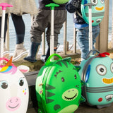 Boppi: Ein Koffer für einen Kinderroboter