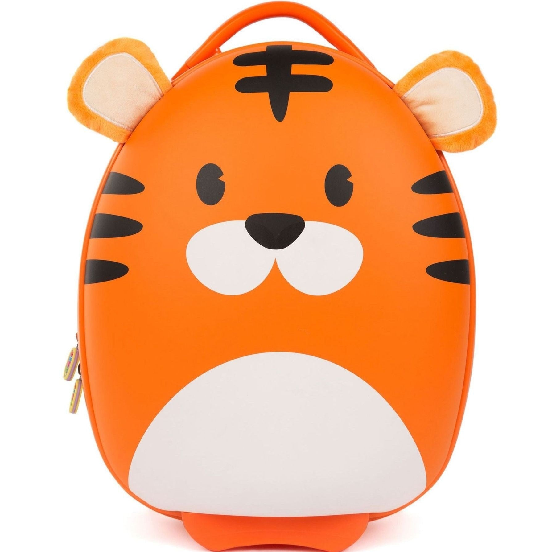 Boppi: Tiger suitcase for a child