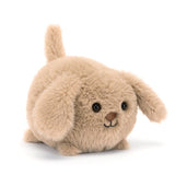 Pluszowy piesek Jellycat Caboodle Puppy 11 cm, miękki i idealny do tulenia, urocza maskotka dla malucha.