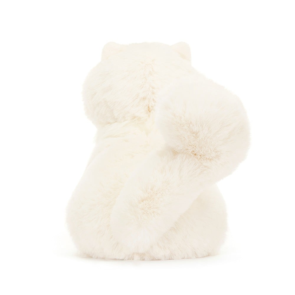 Jellycat: przytulanka kot perski Carissa Persian Cat 25 cm