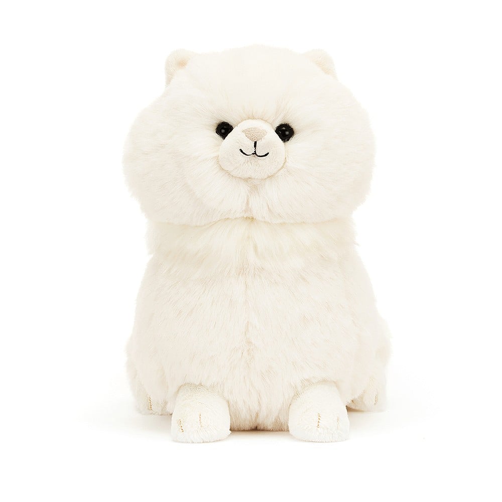 Jellycat: przytulanka kot perski Carissa Persian Cat 25 cm