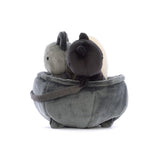 Jellycat: przytulanka kociołek z maskotkami Cauldron Cuties 15 cm - Noski Noski