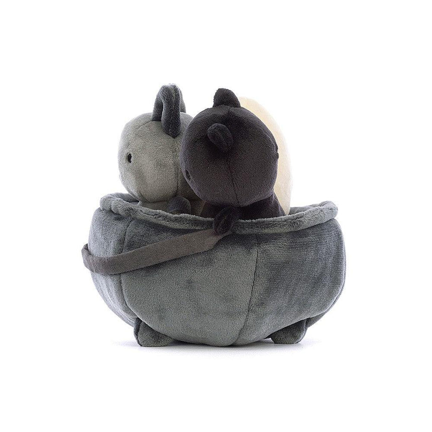 Jellycat: przytulanka kociołek z maskotkami Cauldron Cuties 15 cm - Noski Noski