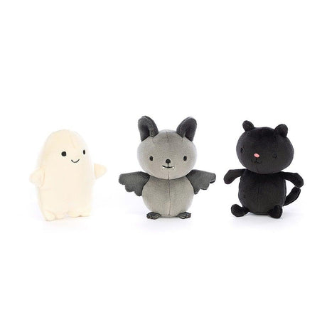 Jellycat: przytulanka kociołek z maskotkami Cauldron Cuties 15 cm - Noski Noski