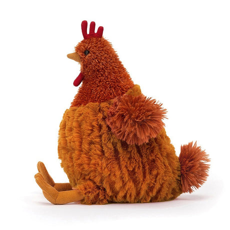 Jellycat: przytulanka kura Cecile Chicken 23 cm