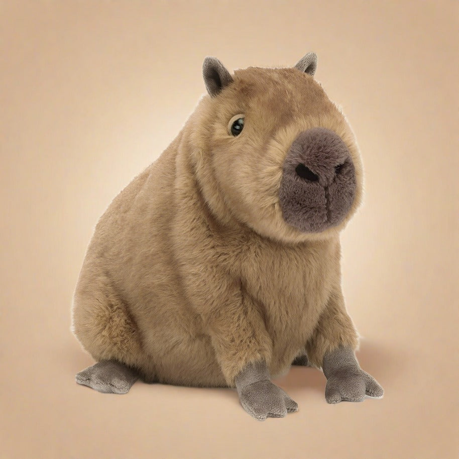 Jellycat: przytulanka kapibara Clyde 24 cm