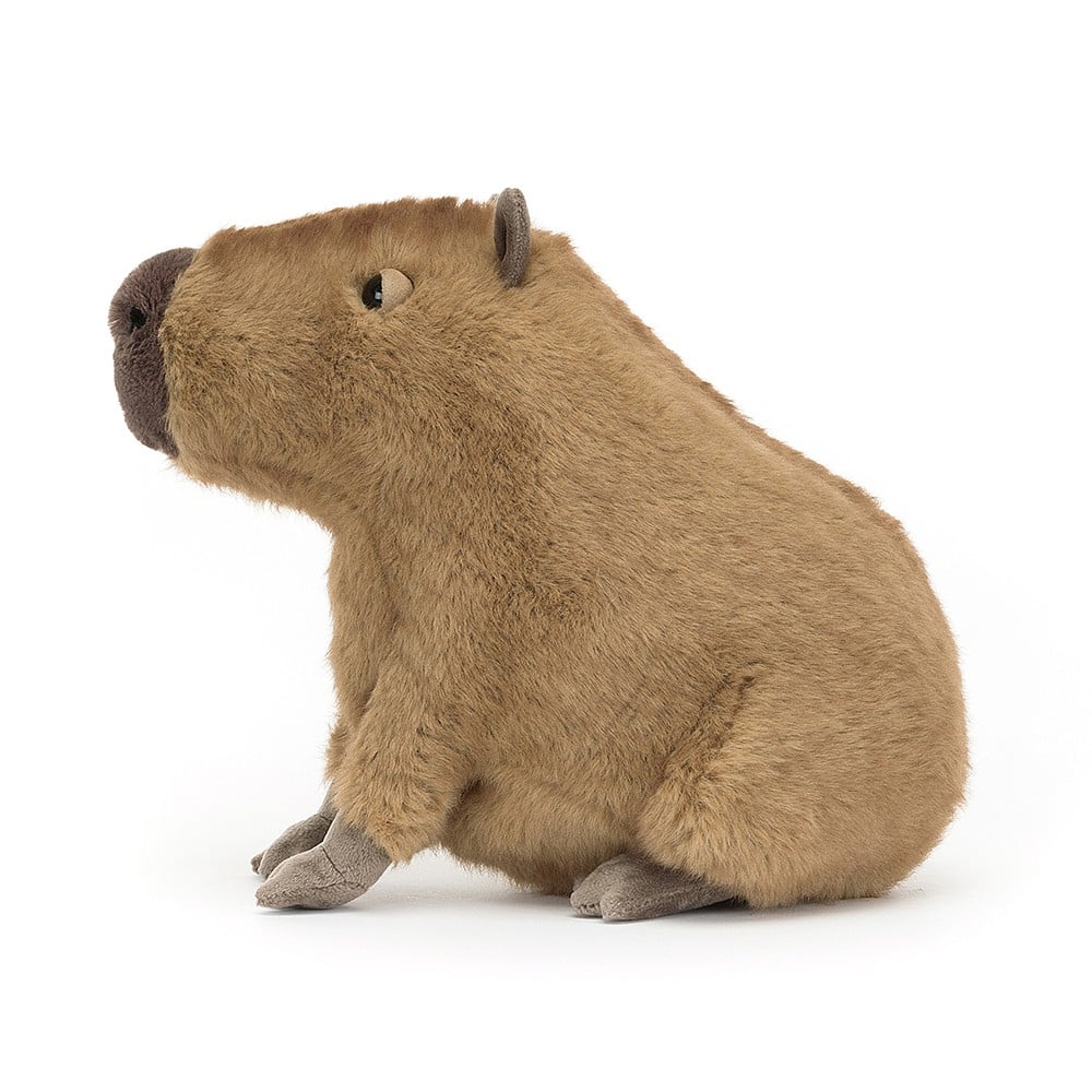 Jellycat: przytulanka kapibara Clyde 24 cm