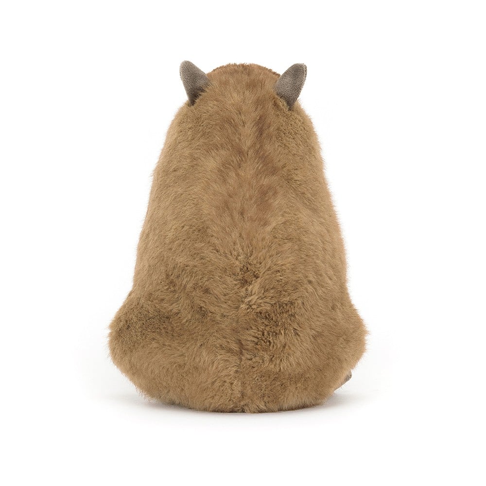 Jellycat: Kapibara Clyde cuddly 24 cm