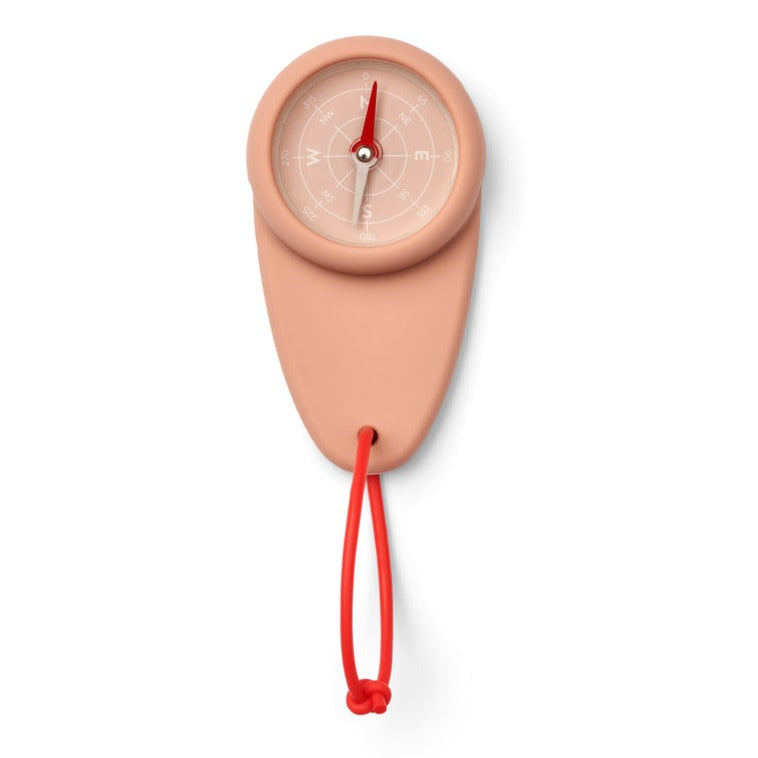 Liewood: Christoffer silicone compass