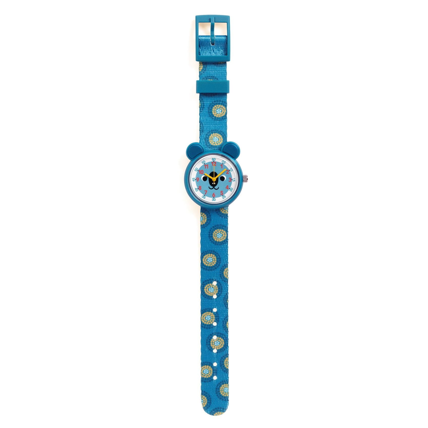 Djeco: zegarek dla dzieci