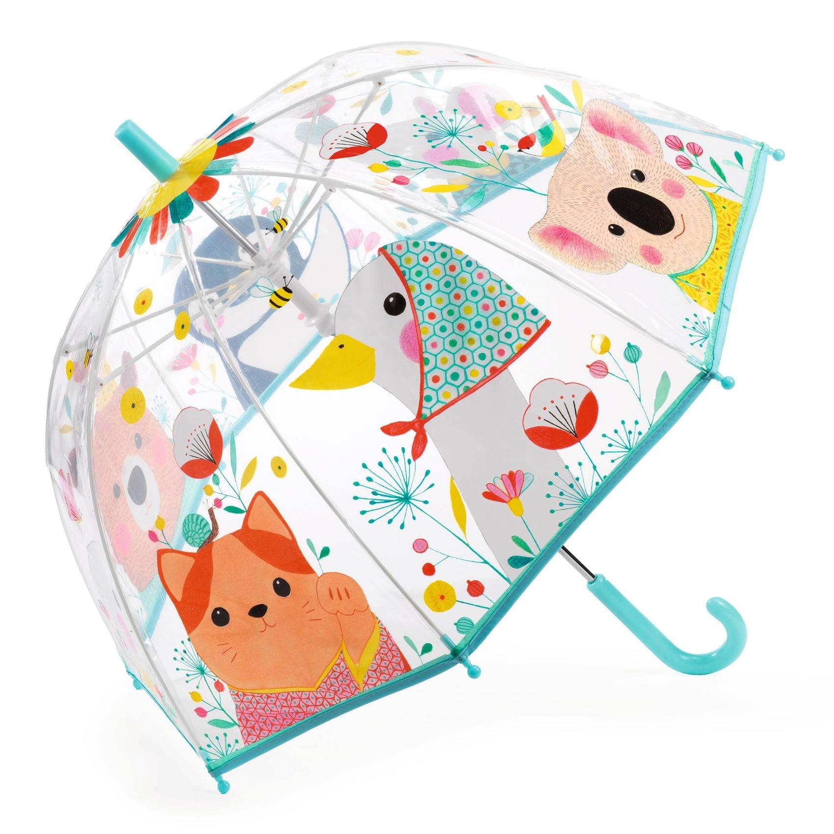 Djeco: parasolka Natura